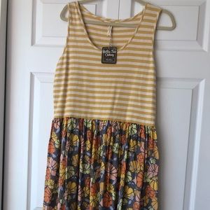 Matilda Jane Summer Sunset Dress NWT